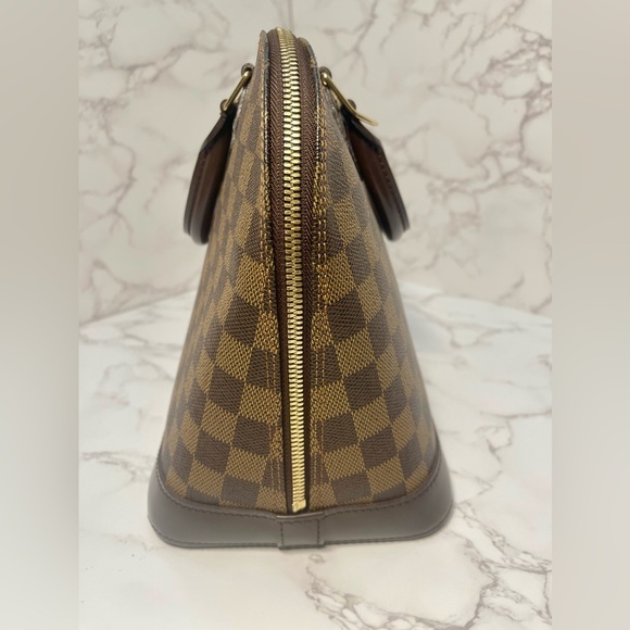 LOUIS VUITTON - Alma Damier - Picture 6 of 16